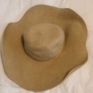 J Crew Floppy Hat